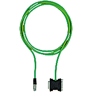 PNOZ msi21p Adapter Bos/Rex 15/15 1,5m