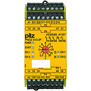 PNOZ XV3.3P 30/24VDC 3n/o 2n/o t