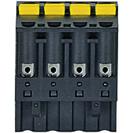PNOZ mo4p Set spring loaded terminals