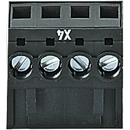 Screw terminals PNOZ mmcxp, 10 pcs.