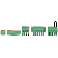 PMCtendo DD5/400 spare part plug + X9