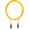 PSS67 Cable M12sf M12sm, 3m