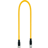 PSEN cable M12-8sf M12-8sm, 0,5m