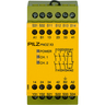 PNOZ X3 120VAC 24VDC 3n/o 1n/c 1so