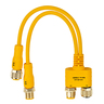 Adapter/M12-8SM/M12-8SM/M12-4SF/M12-8SF