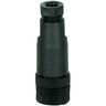 PSS67 M12 con.,straight,female,5pole,B