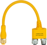 Adapter/SL/M12-8SMX/M12-8SFX/M12-8SFX/PT