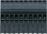 PNOZms1p Set plug in screw terminals